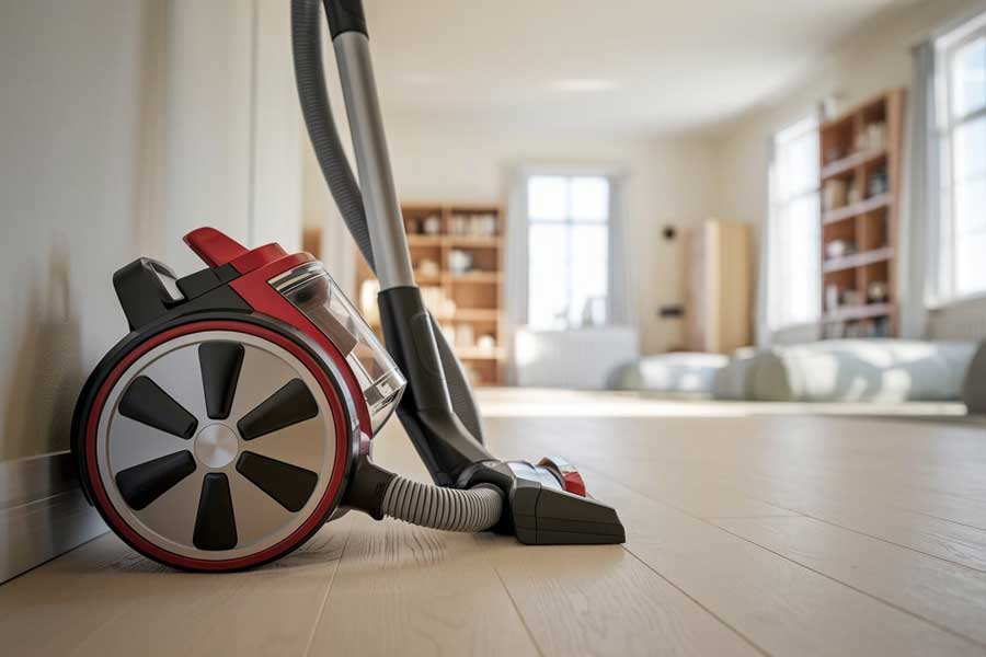 Vacuum Cleaner Import and Export